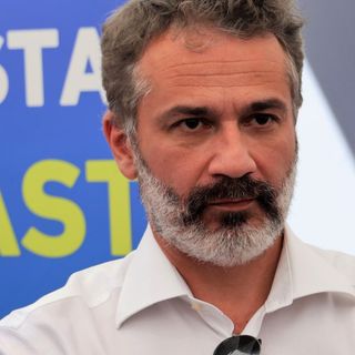 Il Segretario Provinciale della Lega Andrea Giaccone