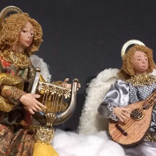 A Vezzolano torna il Presepe. Giovedì 8 dicembre l'inaugurazione