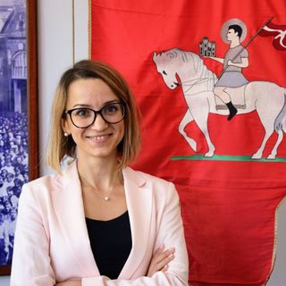 Angelica Corino (Archivio)