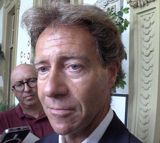 Angelo Robotto, direttore generale dell'ARPA Piemonte