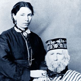 A Palazzo Ottolenghi &quot;Anita e Francesca. Le due mogli di Giuseppe Garibaldi tra mito e realtà&quot;