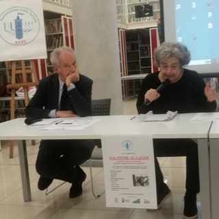 L'associazione Italia Israele ha ricordato il primo rastrellamento di ebrei astigiani