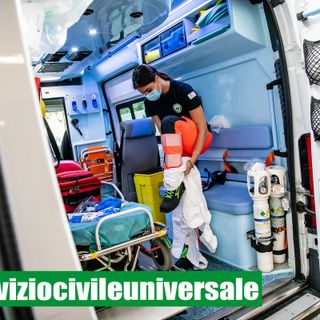 Servizio Civile: Anpas darà la possibilità a 400 giovani di diventare soccorritori