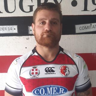 Il Monferrato rugby cala il poker: il quarto acquisto è Antonio Ceglia