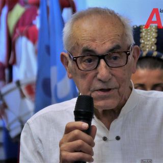 Antonio Guarene in una foto di Merfephoto