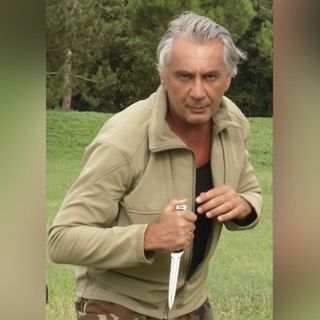 Il professor Antonio Merendoni