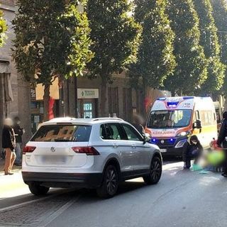 Non ce l'ha fatta l'anziano investito in corso Dante. Domani i funerali in San Secondo