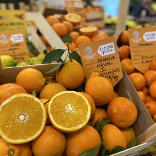 “VITAMINA C… PIACE” al Mercato Contadino di Campagna Amica