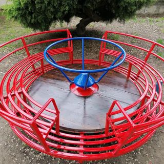 Area giochi frazione Motta di Costigliole d'Asti