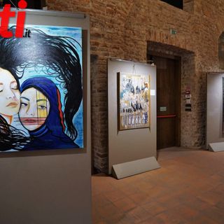 Inaugurata &quot;Art for Freedom&quot;, la mostra che promuove i diritti e la libertà delle donne