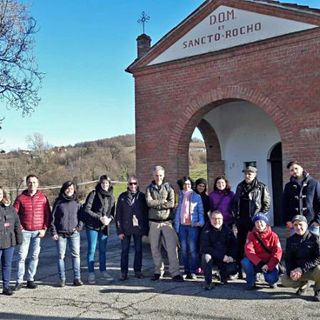Al Museo Diocesano l'inaugurazione della mostra &quot;Tra il Sacro e la Terra. L'esperienza di Rodello Arte&quot;