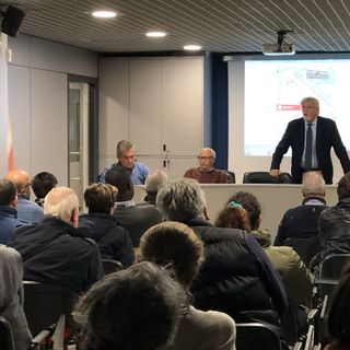 L'incontro in Ascom