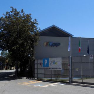 La sede Asp di corso don Minzoni