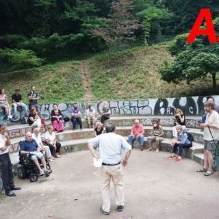 Una galleria fotografica dell'assemblea svoltasi nel pomeriggio al Bosco dei Partigiani