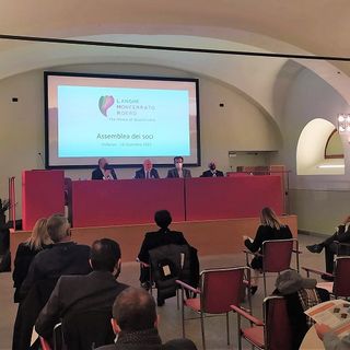 Assemblea dei soci dell'Ente Turismo Langhe Monferrato Roero