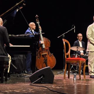Scott Hamilton Quartet chiude al teatro Alfieri la seconda edizione di Asti Jazz