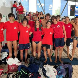 Con primati personali e medaglie, Astinuoto ha brillato anche ai Campionati Regionali