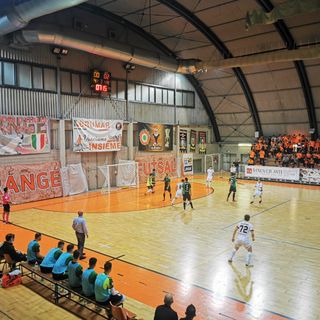 Futsal, ancora una vittoria per gli Orange (foto di archivio)