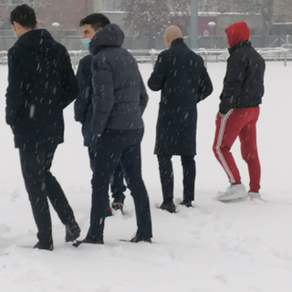 Calcio, Serie D. Vince la neve, Asti-Pont Donnaz rinviata a data da destinarsi