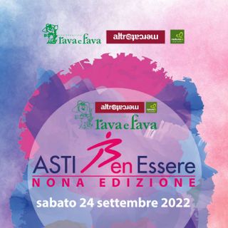 La nona edizione di Asti BenEssere si terrà il 24 settembre. Ancora spazi per l'iscrizione