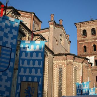 La Cattedrale di Asti, uno dei siti più attrattivi della città (MerfePhoto)