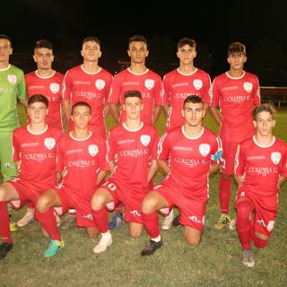 La squadra dell'Asti