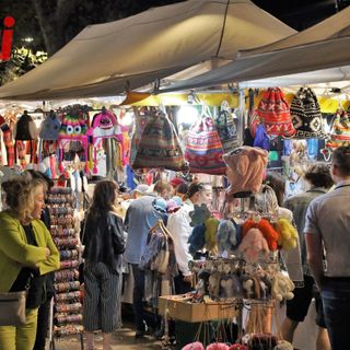 Il mercato europeo (MerfePhoto)