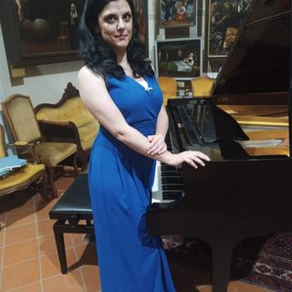 Johann Sebastian Bach, musicista prolifico e geniale, raccontato e suonato da Ernesta Aufiero