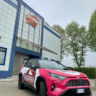 2021: per Raspini un anno all’insegna dello sport