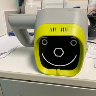 Un nuovo autorefrattometro portatile per gli esami oculistici dei bambini all'Asl di Asti