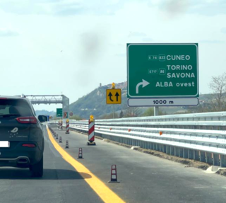 Caro autostrade, l'aumento arriva puntuale anche sull'Asti-Cuneo