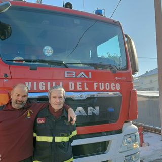 Nuovo capo distaccamento per i vigili del fuoco di Nizza Monferrato