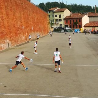 Il tamburello piemontese ai nastri di partenza