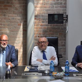 Banca d’Alba ritrova i suoi soci portando in dote "il miglior bilancio di sempre". Domenica al voto anche sul rinnovo dei vertici [FOTO E VIDEO]