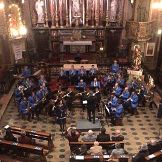La Banda Musicale Città di Canelli