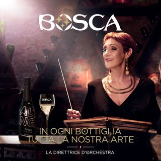 La nuova campagna di comunicazione di Bosca con tono ironico, racconta l’arte che da sei generazioni ispira nella creazione delle bottiglie