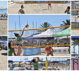 Sanremo: è partito il grande fine settimana del beach volley, da domani a domenica i tornei Open (VIDEO)