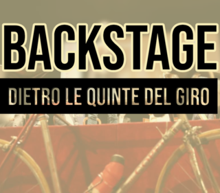 'Backstage' analizzerà polemiche e opportunità correlate alla tappa astigiana del Giro d'Italia