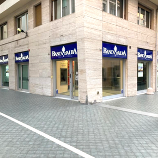 La nuova sede genovese di Banca d'Alba