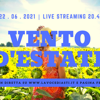 Immagine di lancio &quot;Backstage&quot; del 22 giugno 2021