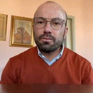 Alessandro Balliano, sindaco di Portacomaro