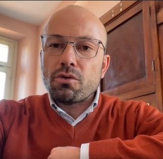 Alessandro Balliano, sindaco di Portacomaro