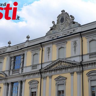 La sede centrale di Banca di Asti