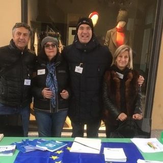 Il Movimento Federalista Europeo, sezione di Asti ha presentato due eventi