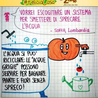 FavoleaCasa: Fata Zucchina legge e commenta: &quot;La storia della matita&quot; di Paolo Coelho