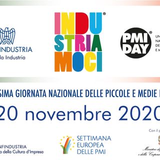 Anche l'Unione Industriale di Asti parteciperà al PMI DAY 2020