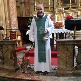In questa e nelle immagini a fine articolo alcuni momenti di una precedente celebrazione