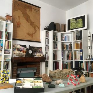 La Biblioteca laboratorio