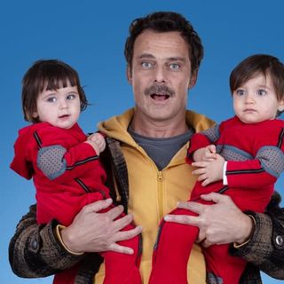 Al cinema Lumière  entra in programmazione il brillante film per tutta la famiglia &quot;Bla Bla Baby&quot;