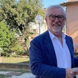 Flavio Boraso ritratto in una foto d'archivio